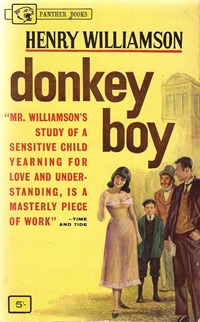 donkey boy panther1962