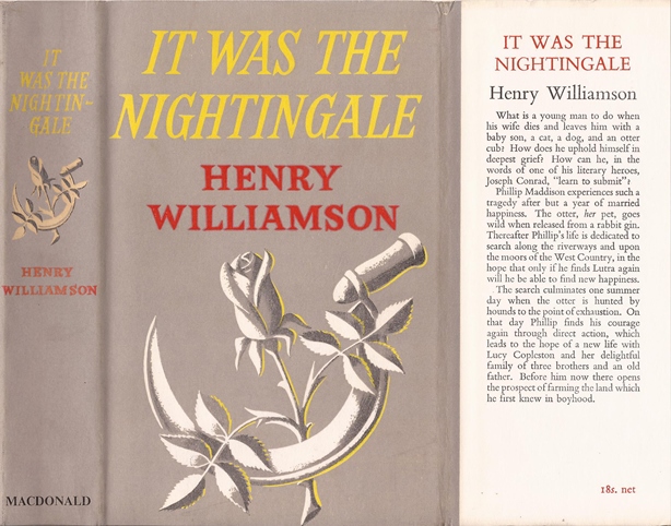 nightingale 1962 cover
