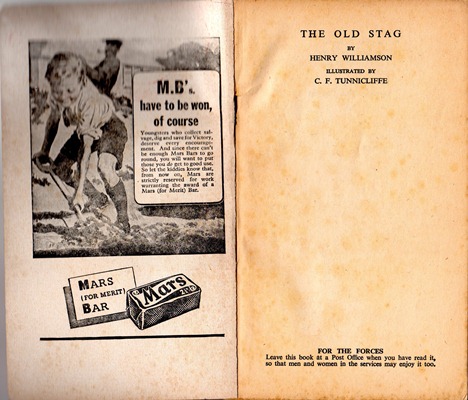 old stag 1942title