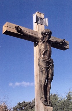 ft crucifix