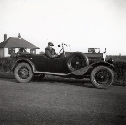 motors 3 10x HW silver Eagle 1933