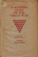 A Soldier's Diary of the Great War