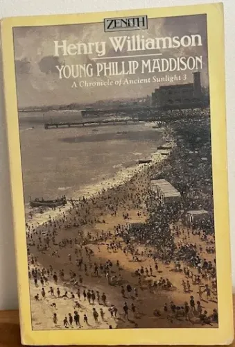Young Phillip Maddison
