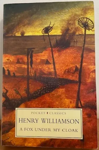 A Fox Under My Cloak