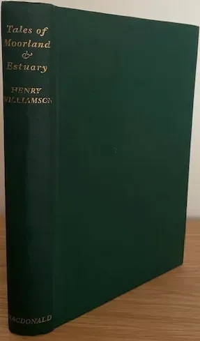 Tales of Moorland and Estuary