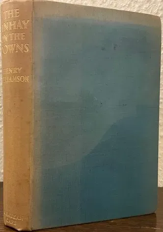 The Linhay on the Downs; And Other Adventures in the Old and the New World