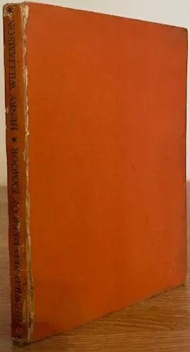 The Wild Red Deer of Exmoor