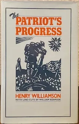 The Patriot's Progress, Being the Vicissitudes of Pte. John Bullock