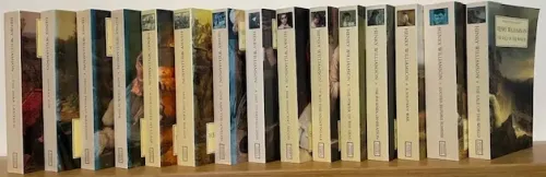 A Chronicle of Ancient Sunlight [complete set in 15 volumes]