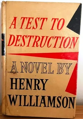 A Test to Destruction