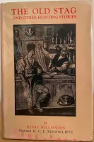 The Old Stag, and Other Hunting Stories
