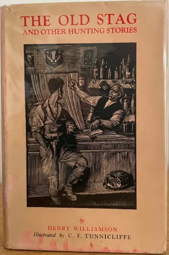 The Old Stag, and Other Hunting Stories