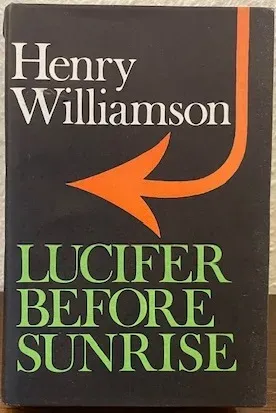 Lucifer Before Sunrise