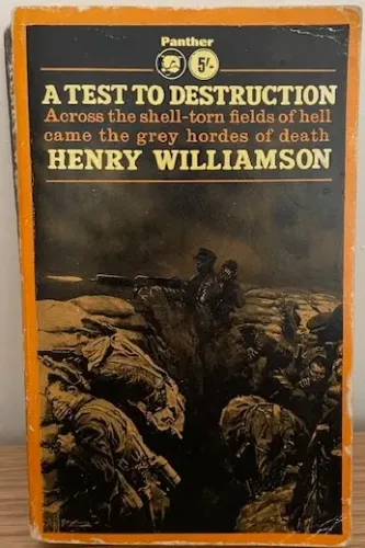 A Test to Destruction