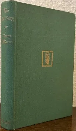 The Old Stag, and Other Hunting Stories